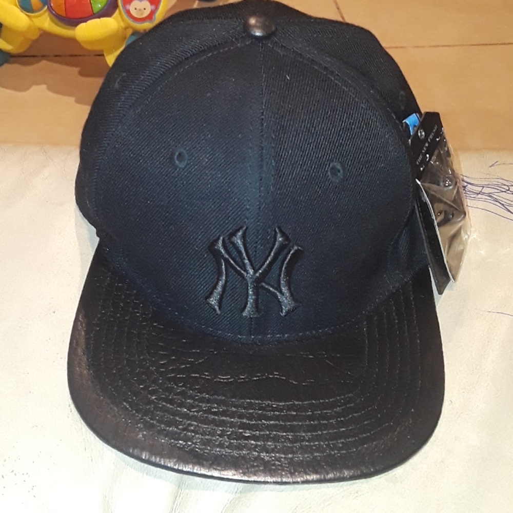 The New Fresh Pro Standard  N Y yankee hat